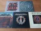 Bachman Turner Overdrive 5 VINAL LP LOT: 4 Wheel Drive/Not Fragile/ II /BEST OF