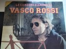 Vasco Rossi- LP LE CANZONI D' AMORE- TARGA 1985 VTAL 1414