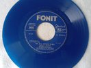 DOMENICO MODUGNO Nel Blu, Dipinto Di Blu (1958) Vinyl, 7