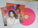 Bjork Björk Post 1995 Original Pink Vinyl LP Record. Very Nice Copy