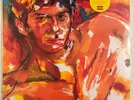 OMAR APOLLO – LIVE FOR ME - LIMITED ED BROWN VINYL LP NEW - A/X