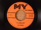 The Romans I'll Find A Way/You Do Something To Me Arkansas Garage