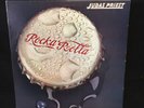 Judas Priest Rocka Rolla LP IMP7001 2nd Edition 1979 VISA NM/VG+