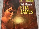 Etta James; Tell Mama; Cadet; Early, OG; Rare Original Soul