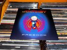 JOURNEY FREEDOM 2LP VINYL Neal Schon Escape Frontiers Boston Cheap Trick Heart