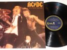 ACDC - If You Want Blood - 1978 Australia 1st Blue Albert Productions Labels NM