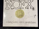 NOFX 126 Inches of NOFX Gold Vinyl 7