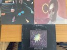 Billy Cobham 3 Jazz Fusion LPs: Spectrum, Total Eclipse & Magic VG+ Vinyl
