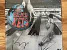 Signed The Black Keys - Ohio Players - LE Galaxy Cool Blue Vinyl