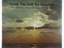 Glorious Kings - Lord I'm Still So Grateful LP - Ja-Mez Black Gospel SEALED HEAR