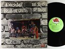 Sons Of Truth - A Message From The Ghetto LP - Gospel Truth Soul Funk VG+ PROMO