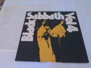 Black Sabbath LP    BLACK SABBATH VOL 4    Orig 1972 BS2602