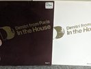 Dimitri From Paris - In The House(Part 1 & Part 2) 4x12” Vinyl - Defected