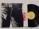 Rolling Stones – Sticky Fingers 1972  zipper monarch press NM