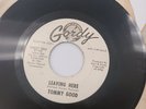 Tommy Good Leaving Here Baby I Miss You Soul 1964 Gordy  NorthernSoul Promo 45