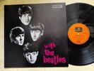 THE BEATLES With The Beatles *AUSTRALIA PARLOPHONE VINYL LP*NM*
