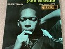 John Coltrane – Blue Train Blue Note BST 1577 STEREO 1960s ?
