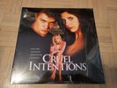 CRUEL INTENTIONS VINYL NEW LIMITED PINK LP  BITTER SWEET SYMPHONY COUNTING CROWS