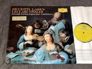 DGG 135 141 Lola Bobesco, violin: Ricciotti, Lassus, Leclair, Vivaldi. NM/MINT