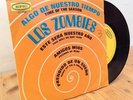 THE ZOMBIES [TIME OF THE SEASON FRIENDS OF MINE] 1969 PSYCH MEXICO EP 45 Epic