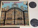 Melodiya OSB 6006 ed1 2LP Kondrashin, Moscow Philh: Mahler: Symphony no. 9 NM/M