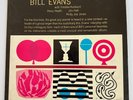 Bill Evans - Interplay Riverside LP Mono VG++