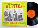 The BEATLES This is the Savage young Beatles LP Hamburg 1961 Pete Best  Dh 64