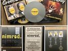 Green Day Nimrod (25th Anniversary Edition) (Indie Exclusive Silver Vinyl) 5 LP