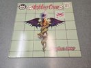MOTLEY CRUE DR. FEELGOOD Promo LP 1989