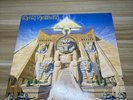 Powerslave by Iron Maiden Vinyl, Original 1984 Pressing