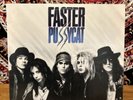 Faster Pussycat – Faster Pussycat   VG+/VG+