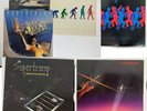 Supertramp Vintage 80s Rock Vinyl Record Albums Breakfast in America and 5 other
