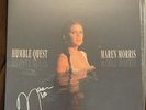 MAREN MORRIS Humble Quest LP Vinyl Record Autographed Signed Album BRAND NEW