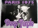 DEEP PURPLE - LIVE IN PARIS 1975 3xLP VINYL 2014 *NEW - LIGHT SLEEVE SCUFFING*