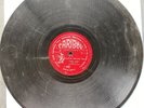 78rpm JAMAICA MENTO Count Lasher - Perseverance / Calypso Cha Cha on Caribou