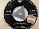 ELVIS PRESLEY German 45 A Mess Of Blues/It's Now Or Never RCA 47-7777 Scarce mp3