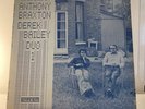 Anthony Braxton / Derek Bailey - Duo 1 - Emanem Records - Vinyl LP READ