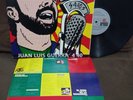 JUAN LUIS GUERRA 4 40 LP FOGARATE w/insert 94' SALSA MERENGUE BACHATA VG+ BRAZIL