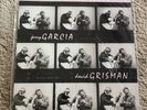 Jerry Garcia & David Grisman 2LP - MFSL MoFi Mobile Fidelity Sounds Lab Sealed