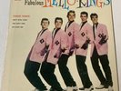 Mello Kings ‎DOOWOP ep The Fabulous Mello-Kings HERALD Record M- Cover Excellent
