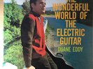DUANE EDDY THE WONDERFUL WORLD OF THE ELECTRIC GUITAR