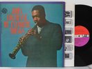 John Coltrane LP “My Favorite Things”   Atlantic 1361   White Fan Mono VG++