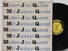 Modern Jazz Quartet / Milt Jackson Quintet LP “MJQ” Prestige 7059   W.50th RVG