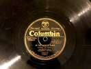 HOT JAZZ JOE MANNONE HARMONY  Columbia 1044 Up Country Blues/Ringsde Stomp VV-