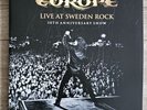Europe Live At Sweden Rock Festival Vinyl 30th Anniversary Show