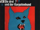 Die Drei ??? 3/Und Der Karpatenhund NEAR MINT Europa Vinyl LP