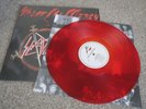 SLAYER -SHOW NO MERCY- AWESOME  LTD EDITION LP VINYL ORANGE/RED EXODUS