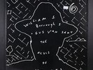 WILLIAM S. BURROUGHS & GUS VAN SANT: the elvis of letters T/K 12