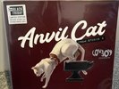 Anvil Cat From Studio 4 Etched White Vinyl LP Lovejoy /3500 RSD