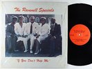 Ravenell Specials - If You Don't Help Me LP - Modern Soul Gospel VG+ HEAR